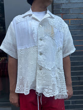 Load image into Gallery viewer, Upcycled Dollie Cotton Top
