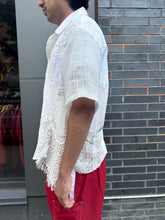 Load image into Gallery viewer, Upcycled Dollie Cotton Top
