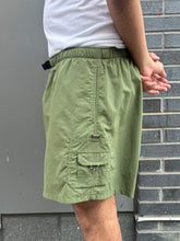 Load image into Gallery viewer, Columbia Green Swim Shorts

