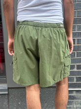 Load image into Gallery viewer, Columbia Green Swim Shorts
