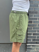 Load image into Gallery viewer, Columbia Green Swim Shorts
