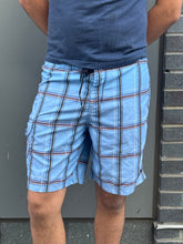 Load image into Gallery viewer, Vintage Hurley Plaid Shorts
