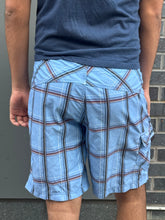 Load image into Gallery viewer, Vintage Hurley Plaid Shorts
