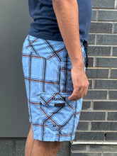 Load image into Gallery viewer, Vintage Hurley Plaid Shorts
