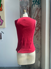 Load image into Gallery viewer, Harley Davidson Zip Up Vest Top

