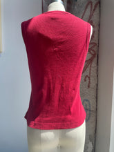 Load image into Gallery viewer, Harley Davidson Zip Up Vest Top
