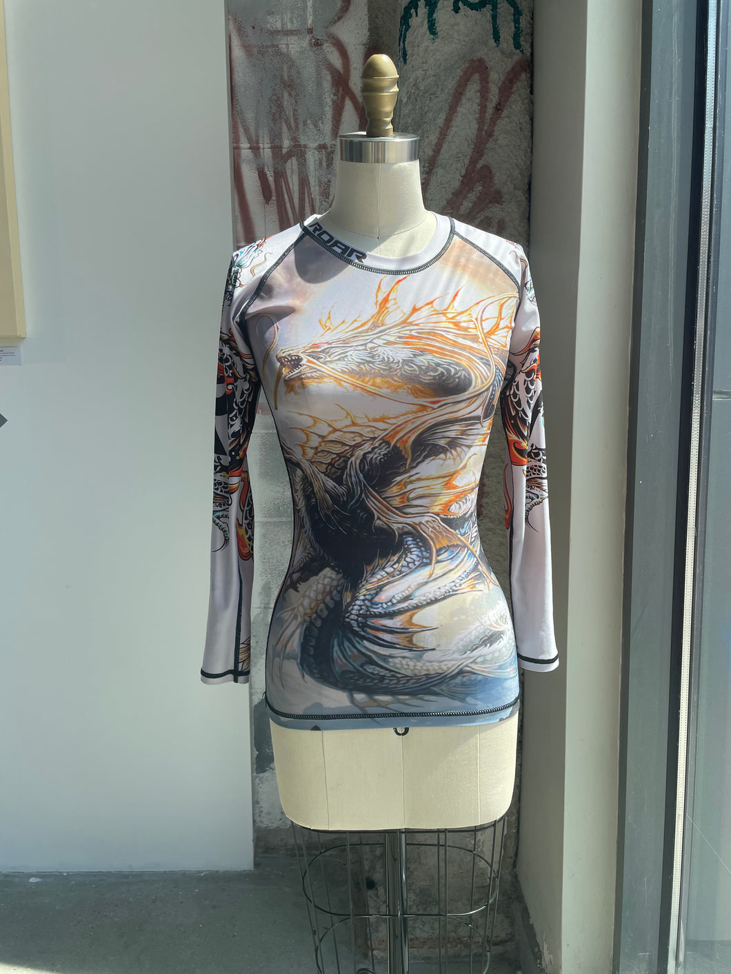 Dragon Dri-Fit Long Sleeve