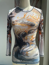 Load image into Gallery viewer, Dragon Dri-Fit Long Sleeve
