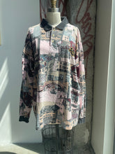 Load image into Gallery viewer, FUBU Venice Rugby Shirt
