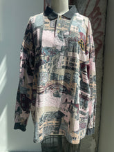Load image into Gallery viewer, FUBU Venice Rugby Shirt
