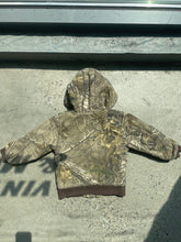 Load image into Gallery viewer, KIDS Camo Carhartt Zip Up
