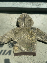 Load image into Gallery viewer, KIDS Camo Carhartt Zip Up
