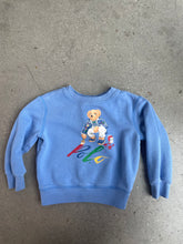 Load image into Gallery viewer, Kids Ralph Lauren Bear Sweatshirt
