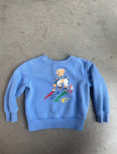 Load image into Gallery viewer, Kids Ralph Lauren Bear Sweatshirt
