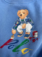 Load image into Gallery viewer, Kids Ralph Lauren Bear Sweatshirt
