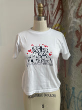 Load image into Gallery viewer, Dalmatians Tee 2 Ruff Ruff
