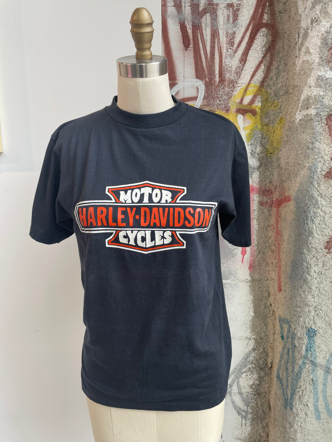 80s Harley Davidson Tee