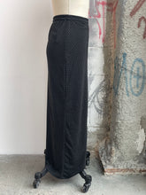 Load image into Gallery viewer, 00s Polka Dot Easy Maxi Skirt
