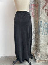 Load image into Gallery viewer, 00s Polka Dot Easy Maxi Skirt
