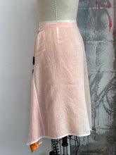 Load image into Gallery viewer, Made in Spain Y2K African Woman Midi Skirt
