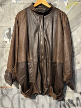 Load image into Gallery viewer, Vintage Textured Brown Jacket
