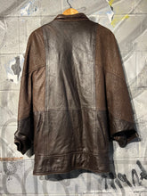 Load image into Gallery viewer, Vintage Textured Brown Jacket
