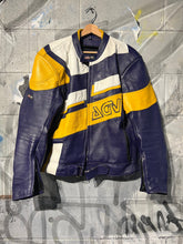 Load image into Gallery viewer, AGV Moto Leather Jacket
