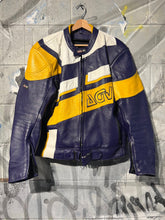 Load image into Gallery viewer, AGV Moto Leather Jacket
