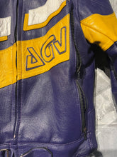 Load image into Gallery viewer, AGV Moto Leather Jacket
