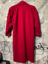 Load image into Gallery viewer, 70&#39;s-80&#39;s Vintage Union Made Red Wool Peacoat
