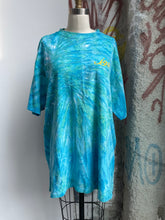 Load image into Gallery viewer, Line Dancing Tie Dye Tee
