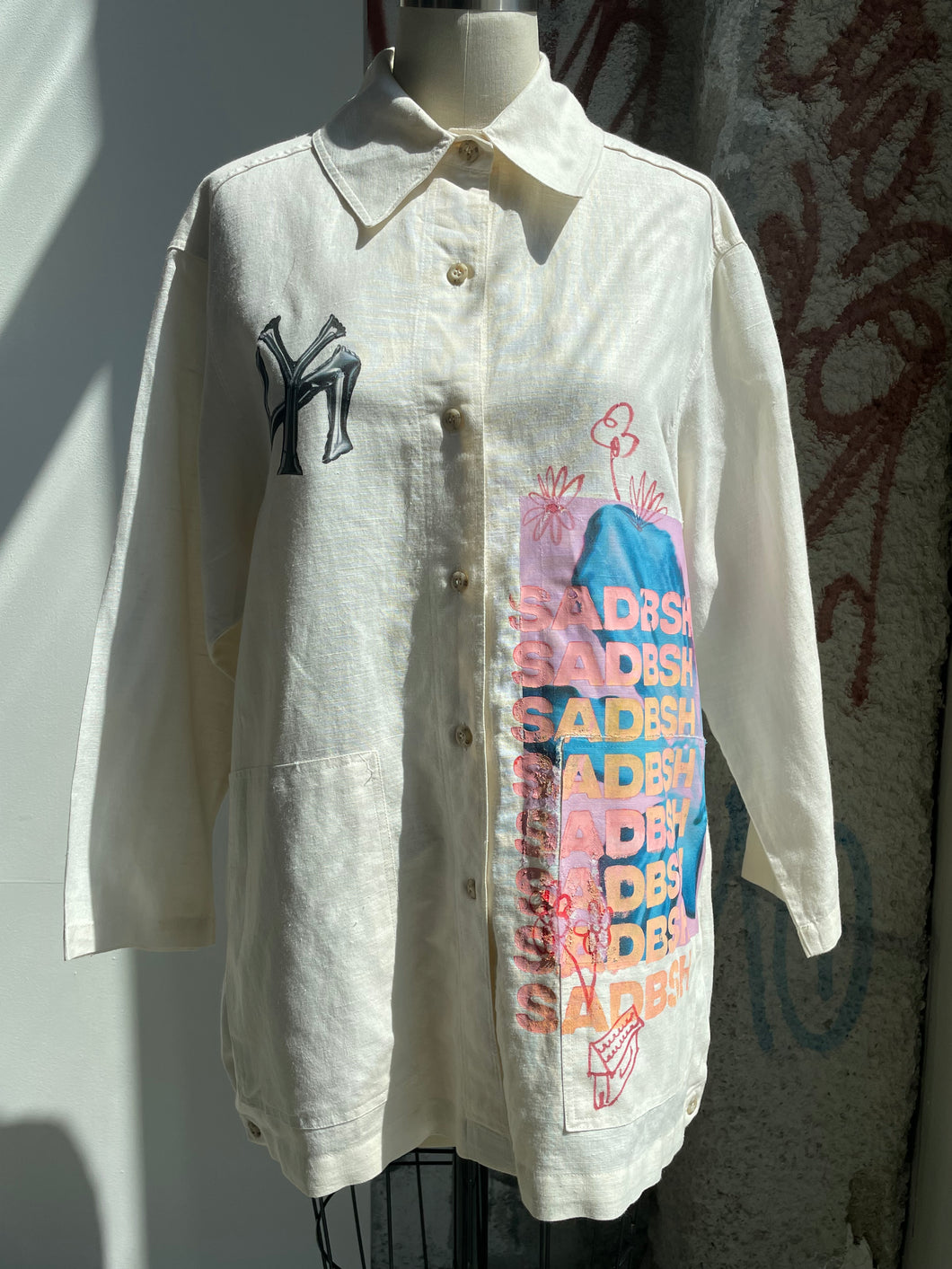 Custom SADBSH Vintage Button Ups