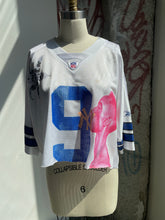 Load image into Gallery viewer, Custom Cropped Jersey
