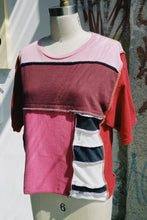 Load image into Gallery viewer, &quot;SCRAPPY&quot; Saves 9 Upcycled Tee
