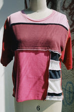 Load image into Gallery viewer, &quot;SCRAPPY&quot; Saves 9 Upcycled Tee
