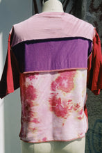 Load image into Gallery viewer, &quot;SCRAPPY&quot; Saves 9 Upcycled Tee
