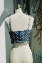 Load image into Gallery viewer, Handmade Polka Dot Cami Top
