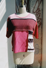 Load image into Gallery viewer, &quot;SCRAPPY&quot; Saves 9 Upcycled Tee
