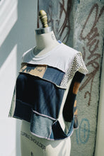 Load image into Gallery viewer, &quot;LEARY&quot; Saves 9 Upcycled Tank
