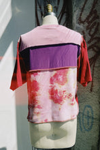 Load image into Gallery viewer, &quot;SCRAPPY&quot; Saves 9 Upcycled Tee
