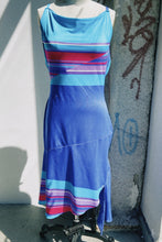 Load image into Gallery viewer, Handmade Stretch Disco Dress
