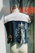Load image into Gallery viewer, &quot;LEARY&quot; Saves 9 Upcycled Tank
