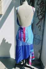 Load image into Gallery viewer, Handmade Stretch Disco Dress
