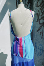Load image into Gallery viewer, Handmade Stretch Disco Dress
