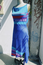 Load image into Gallery viewer, Handmade Stretch Disco Dress
