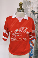 Load image into Gallery viewer, Vintage Red Tee Small 60s
