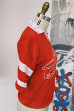 Load image into Gallery viewer, Vintage Red Tee Small 60s
