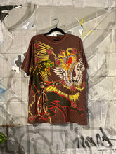 Load image into Gallery viewer, Y2K Christian Audigier Panther &amp; Snake Tee
