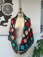 Load image into Gallery viewer, Handmade Crochet Shawl
