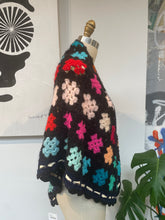Load image into Gallery viewer, Handmade Crochet Shawl
